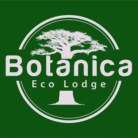 Botanica Eco Lodge Michamvi Kae Экстерьер фото