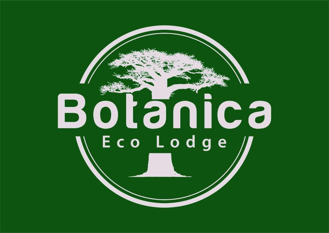 Botanica Eco Lodge Michamvi Kae Экстерьер фото